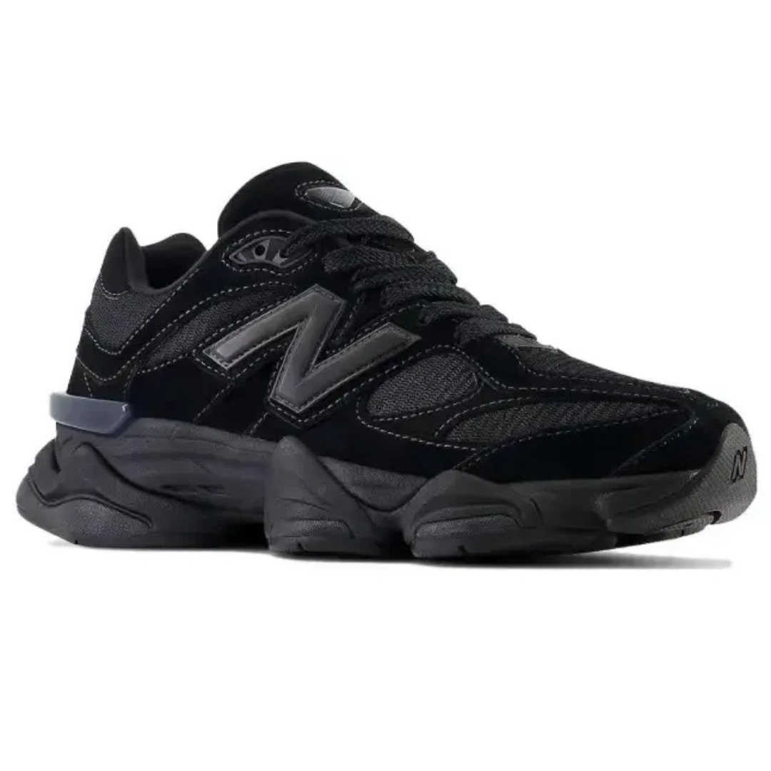 9060 Black Cat - Orthopedic Sneakers
